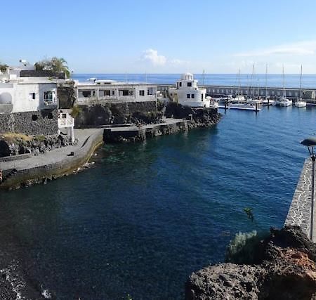 Casa Amarilla Junto Al Mar Villa Канделария Екстериор снимка