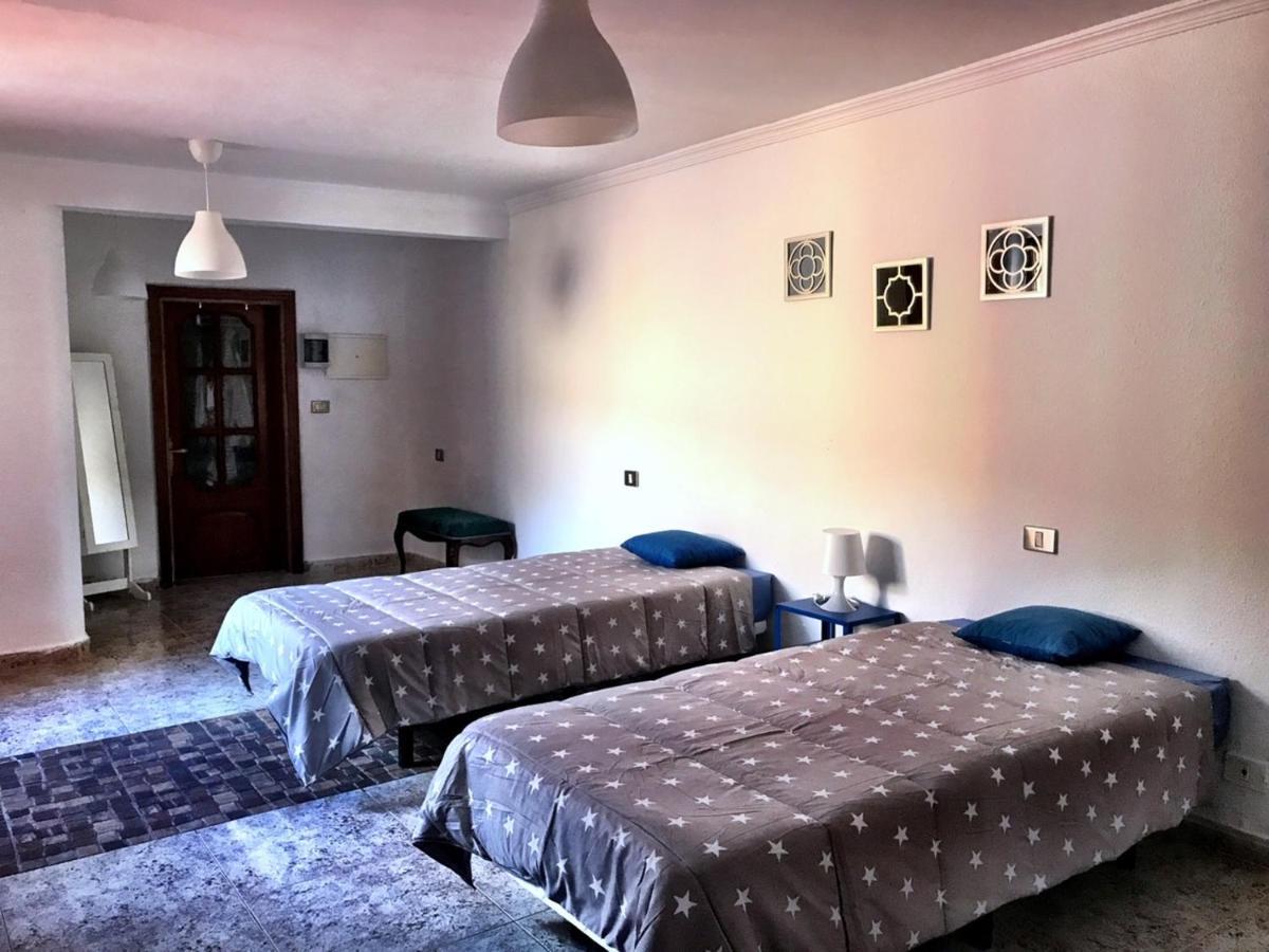Casa Amarilla Junto Al Mar Villa Канделария Екстериор снимка