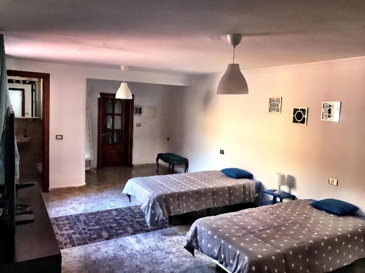 Casa Amarilla Junto Al Mar Villa Канделария Екстериор снимка