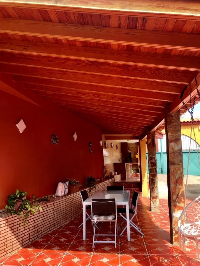 Casa Amarilla Junto Al Mar Villa Канделария Екстериор снимка