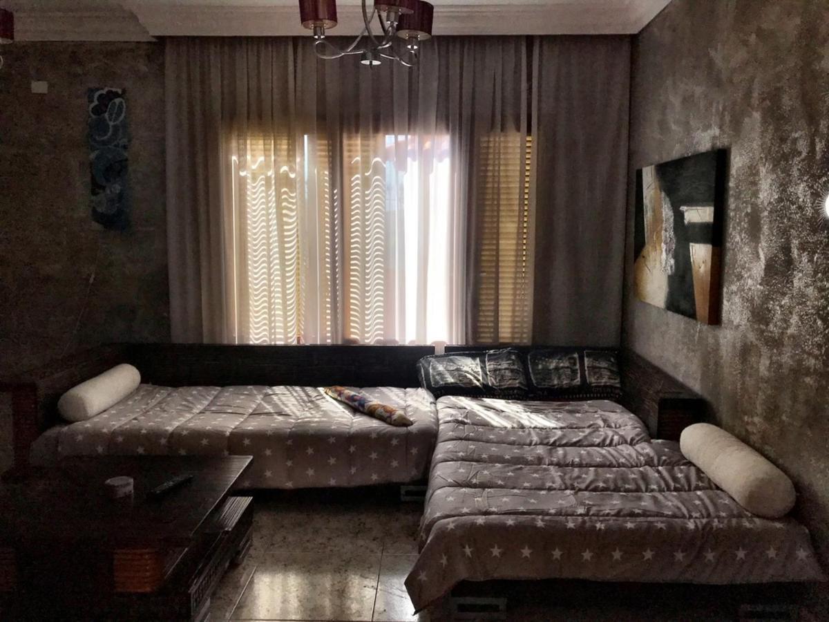 Casa Amarilla Junto Al Mar Villa Канделария Екстериор снимка