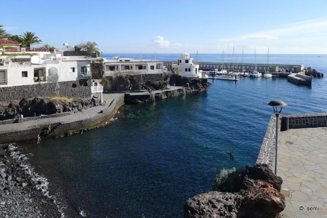 Casa Amarilla Junto Al Mar Villa Канделария Екстериор снимка